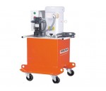 Pompe électrique mobile - jusqu'à 1000 Tonnes PE400 - MC GENERALE HYDRAULIQUE