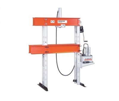 Presse hydraulique à bâti en H et C combiné 25 Tonnes