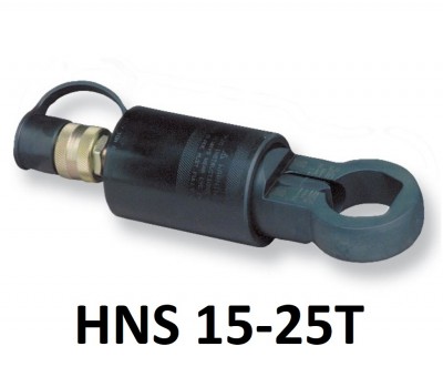 Casse écrou hydraulique 15-25 Tonnes Type HNS