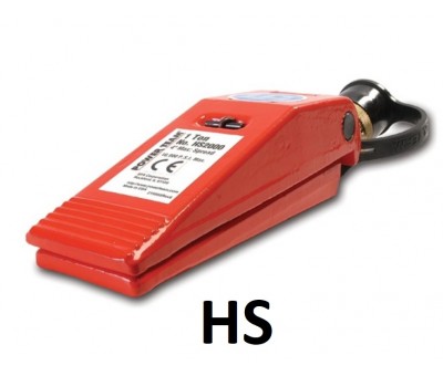 Ecarteur hydraulique 1-1,5 Tonnes Type HS