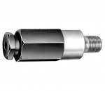 Vanne de décharge anti-surpression de circuit hydraulique - MC GENERALE HYDRAULIQUE