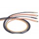 Flexible hydraulique polyuréthane - intérieur nylon renforcé polyester
