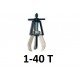 Extracteur mécanique Posi Lock® 1-40 Tonnes 2-3 griffes