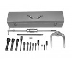 Kit d'extraction pour trou borgne - MC GENERALE HYDRAULIQUE