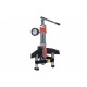 Pousseur hydraulique 8 Tonnes à commande manuelle