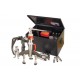 Kit extracteur pousseur hydraulique 8 Tonnes
