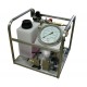 Pompe pneumatique pour vérin tendeur HPUTP150001K-/2K