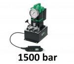 Pompe électrique pour vérin tendeur 1500 bar - MC GENERALE HYDRAULIQUE
