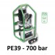 Pompe portable pour clé dynamométrique 0-700 bar PE39