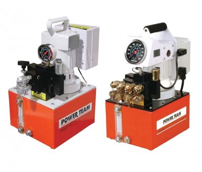 Electropompe haut rendement pour clef dynamométrique PE55TWP