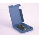 Boite d'expédition antistatique standard TVS + accessoires