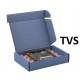 Achat Boite d'expédition antistatique standard TVS + accessoires