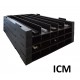 Plateau antistatique compartimenté 10-ICM