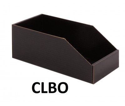 Bac à bec antistatique CLBO