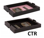 Plateau antistatique CTR - COATED PRODUCTS HKM
