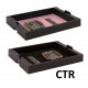 Plateau antistatique CTR