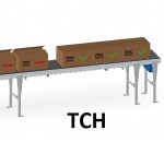 Convoyeur à accumulation - faible pression Type TCH - MATREX