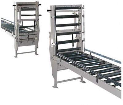 Devis Portillon relevable pour circuit de convoyeurs