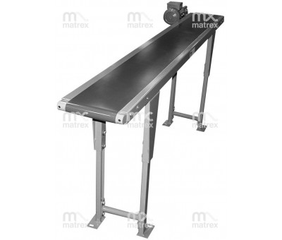 Mini convoyeur à bande 5 kg/ml