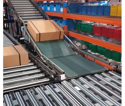 Achat Convoyeur à bande incliné TBE