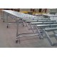 Convoyeur extensible à rouleaux TER