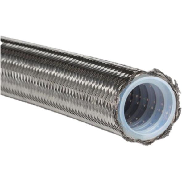 Flexible PTFE à tresse / raccord inox