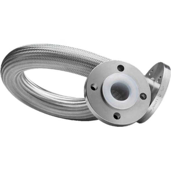 Achat Flexible PTFE à tresse / raccord inox