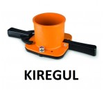 Vanne de régulation pour vidange de big bag KIREGUL - KIT BAG
