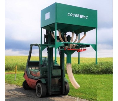 Achat Trémie mélangeuse de couverts COVERTICC