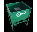 Trémie de mélange semences-anti limaces e-miX - TICC