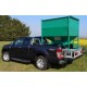 Plateforme réhausse de transport pour pick up
