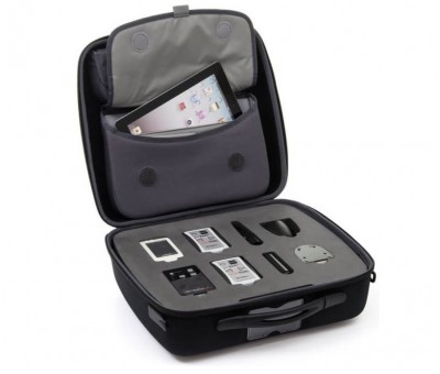 Mallette à coques EVA thermoformées Shell Case