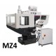 Fraiseuse universelle 3 axes à visu MZ4