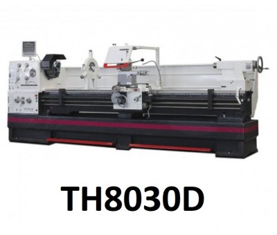 Tour à métaux de précision TH 8030D