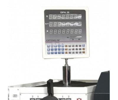 Vente Tour industriel de haute précision TH 4215D (OPTI-MACHINES)