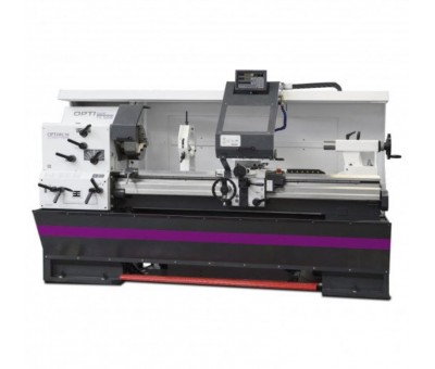 Tour à métaux tout équipé visu 3 axes TX5216