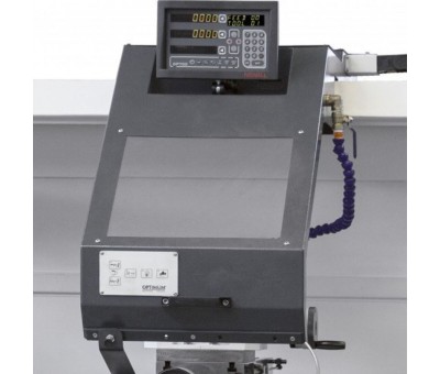 Achat Tour à métaux tout équipé visu 3 axes TX5216