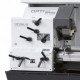 Vente Tour à métaux tout équipé visu 3 axes TX5216 (OPTI-MACHINES)
