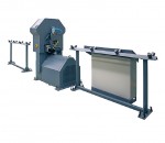 Machine CNC de poinçonnage automatique de cornières C2 PL 80 - REMO