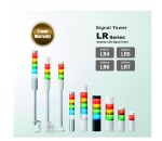 Gamme colonne lumineuse led LR - PATLITE