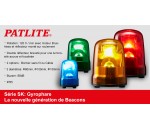 Gyrophare longue durée SK PATLITE - PATLITE
