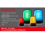 Feux flash SL PATLITE - PATLITE