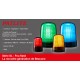 Feux flash SL PATLITE