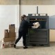 Achat Presse à carton et plastique hydraulique automatique V135E