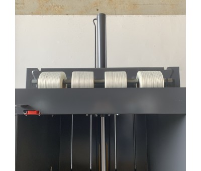 Fabricant Presse à carton et plastique hydraulique automatique V135E