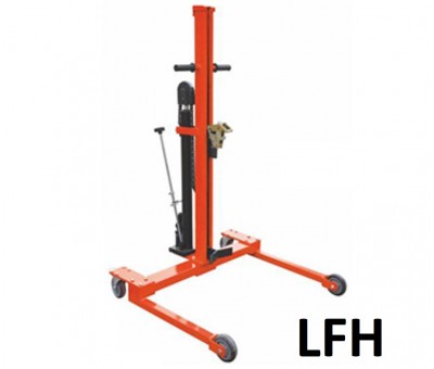 Leve fût hydraulique LFH 300