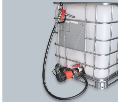 Achat Pompe vide conteneur IBC MINIFLUX