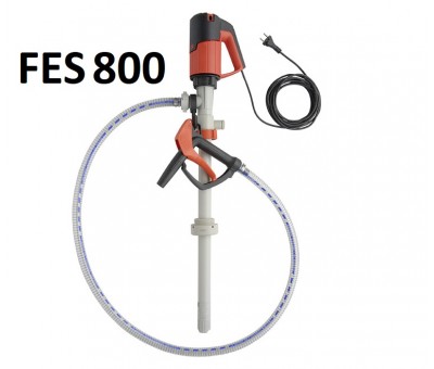 Kit pompe vide fut pour détergents et désinfectants FES800