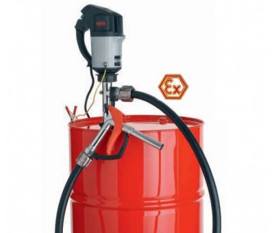 Achat Kit de pompe vide fût et cuve IBC - applications universelles