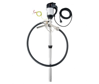 Kit pompe inox pour fluides inflammables et zone Ex